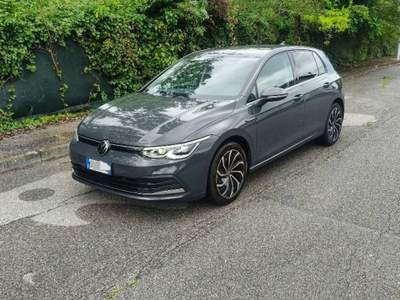 Volkswagen Golf Praticamente perfetta.  Grigio usata Ronchi dei Legionari