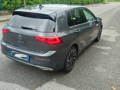 Volkswagen Golf Praticamente perfetta.  Grigio usata Ronchi dei Legionari