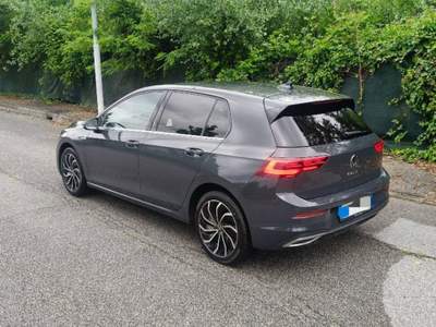 Volkswagen Golf Praticamente perfetta.  Grigio usata Ronchi dei Legionari
