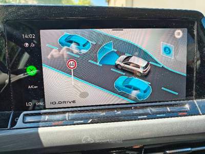 Volkswagen Golf Praticamente perfetta.  Grigio usata Ronchi dei Legionari