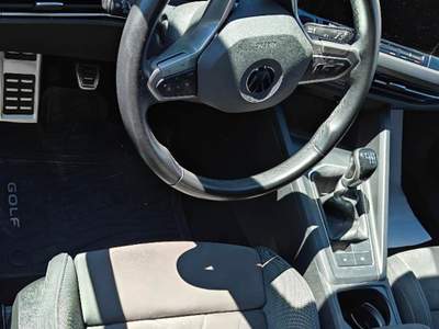 Volkswagen Golf Praticamente perfetta.  Grigio usata Ronchi dei Legionari