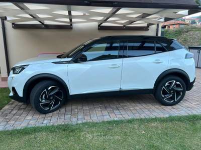 Peugeot 2008 GT PACK FULL OPTIONAL usata Montano Lucino