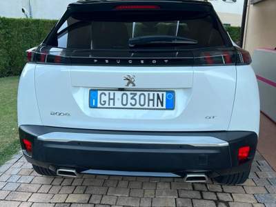 Peugeot 2008 GT PACK FULL OPTIONAL usata Montano Lucino