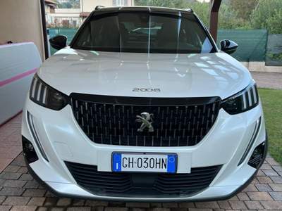 Peugeot 2008 GT PACK FULL OPTIONAL usata Montano Lucino