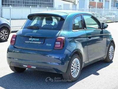 Fiat 500 Berlina 42 kWh Icon Blu/Azzurro usata Pianezza