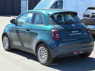 Fiat 500 Berlina 42 kWh Icon Blu/Azzurro usata Pianezza