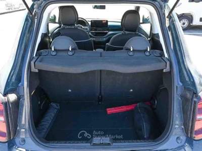 Fiat 500 Berlina 42 kWh Icon Blu/Azzurro usata Pianezza