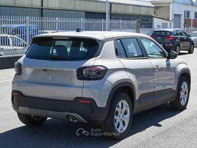 Jeep Avenger 1.2 Turbo 100 CV Altitude Beige usata Pianezza