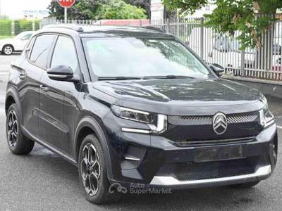 Citroen C3 PureTech 100 S&S Max Nero usata Pianezza