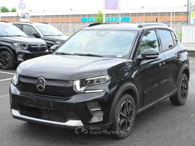 Citroen C3 PureTech 100 S&S Max Nero usata Pianezza