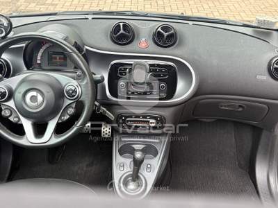 Smart ForTwo SMART fortwo 70 1.0 twinamic cabrio Passion Nero usata Manerba del Garda