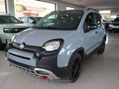 Fiat Panda 1.0 FireFly S&S Hybrid City Life Grigio usata San Vito dei Normanni