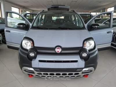 Fiat Panda 1.0 FireFly S&S Hybrid City Life Grigio usata San Vito dei Normanni