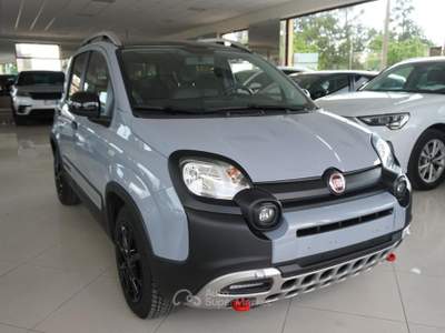 Fiat Panda 1.0 FireFly S&S Hybrid City Life Grigio usata San Vito dei Normanni