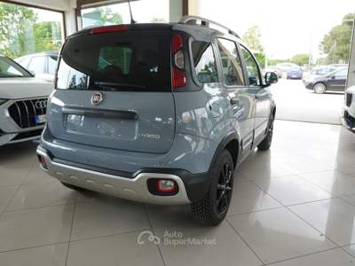 Fiat Panda 1.0 FireFly S&S Hybrid City Life Grigio usata San Vito dei Normanni