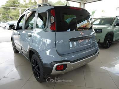 Fiat Panda 1.0 FireFly S&S Hybrid City Life Grigio usata San Vito dei Normanni