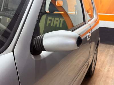 Fiat 600 BELLISSIMA FIAT 600 ADATTA A NEOPATENTATI Argento usata Roma
