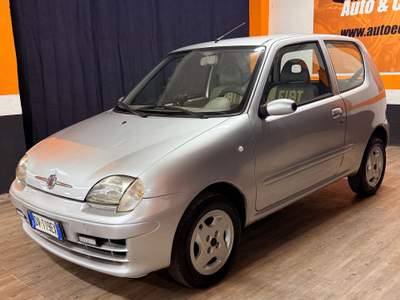 Fiat 600 BELLISSIMA FIAT 600 ADATTA A NEOPATENTATI Argento usata Roma