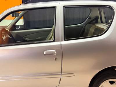 Fiat 600 BELLISSIMA FIAT 600 ADATTA A NEOPATENTATI Argento usata Roma