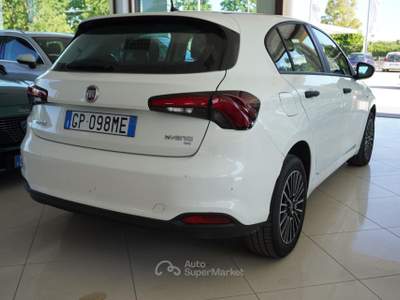 Fiat Tipo 1.5 Hybrid DCT 5 porte Bianco usata San Vito dei Normanni