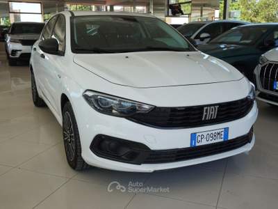 Fiat Tipo 1.5 Hybrid DCT 5 porte Bianco usata San Vito dei Normanni