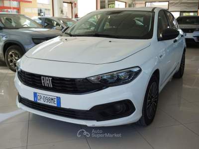 Fiat Tipo 1.5 Hybrid DCT 5 porte Bianco usata San Vito dei Normanni