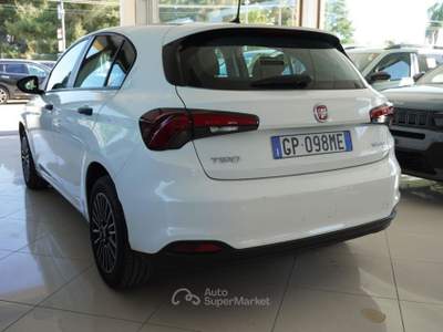Fiat Tipo 1.5 Hybrid DCT 5 porte Bianco usata San Vito dei Normanni