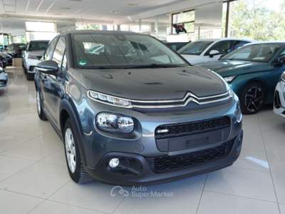 Citroen C3 PureTech 110 S&S Grigio usata San Vito dei Normanni