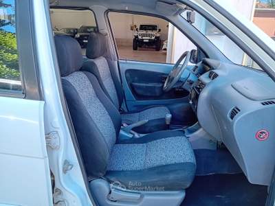 Daihatsu Terios 1.3 SX 4X4 *IMPIANTO GPL APPENA RINNOVATO* Bianco usata Canelli