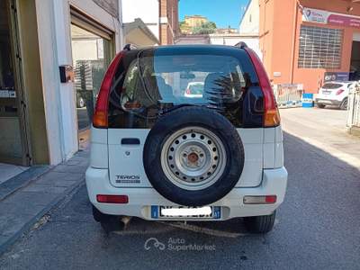 Daihatsu Terios 1.3 SX 4X4 *IMPIANTO GPL APPENA RINNOVATO* Bianco usata Canelli