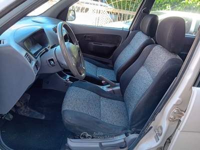Daihatsu Terios 1.3 SX 4X4 *IMPIANTO GPL APPENA RINNOVATO* Bianco usata Canelli