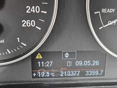 BMW Serie 1 116d macchina in perfette condizioni Nero usata Fonte Nuova