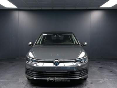Volkswagen Golf 1.0 eTSI EVO DSG Life Grigio usata Arsiè