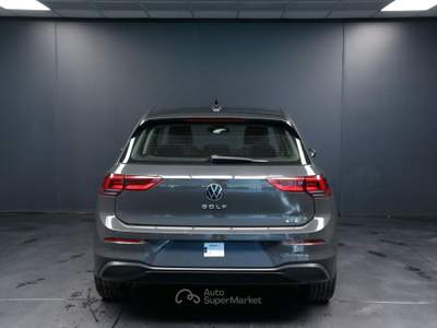 Volkswagen Golf 1.0 eTSI EVO DSG Life Grigio usata Arsiè
