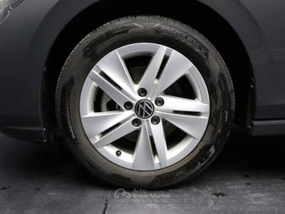 Volkswagen Golf 1.0 eTSI EVO DSG Life Grigio usata Arsiè