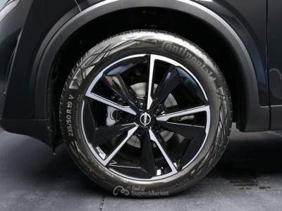 Nissan Qashqai MHEV 158 CV Xtronic Tekna TETTO PANORAMICO Nero usata Arsiè
