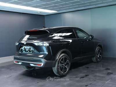 Nissan Qashqai MHEV 158 CV Xtronic Tekna TETTO PANORAMICO Nero usata Arsiè