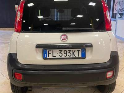 Fiat Panda 0.9 TwinAir Turbo Natural Power Pop Van 2 posti Bianco usata Bozzolo