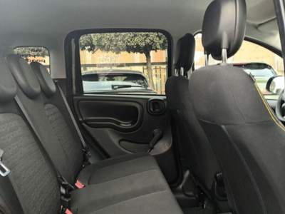 Fiat Panda 1000 HYBRID PANDINA 70 CV CARPLAY PDC ITALIA Verde usata Pistoia