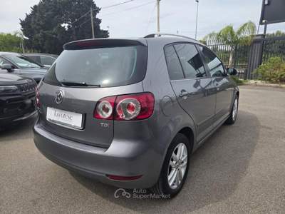 Volkswagen Golf 1.6 TDI DPF DSG Highline Grigio usata Taranto