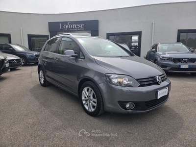 Volkswagen Golf 1.6 TDI DPF DSG Highline Grigio usata Taranto