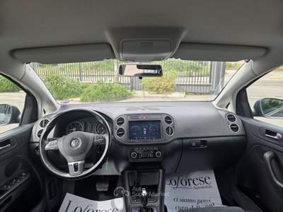 Volkswagen Golf 1.6 TDI DPF DSG Highline Grigio usata Taranto