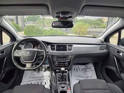 Peugeot 508 2.0 HDi 140CV Business Nero usata Taranto