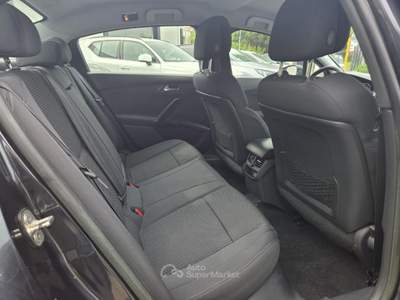 Peugeot 508 2.0 HDi 140CV Business Nero usata Taranto