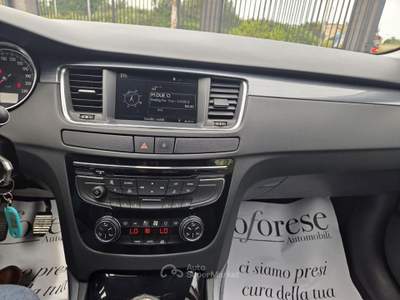 Peugeot 508 2.0 HDi 140CV Business Nero usata Taranto
