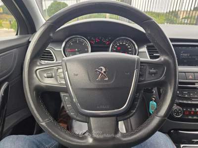 Peugeot 508 2.0 HDi 140CV Business Nero usata Taranto
