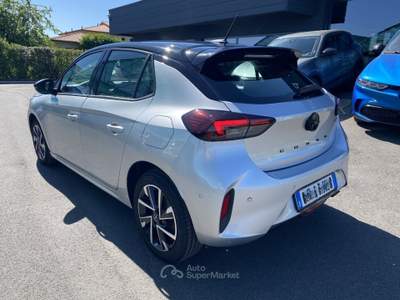 Opel Corsa 1.2 hybrid GS 110cv dct6, AZIENDALE Arancione usata Paderno Franciacorta