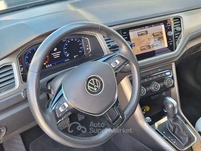 Volkswagen T-Roc 1.5 TSI ACT DSG Sport BlueMotion  N°GH912 Grigio usata Rossano Veneto