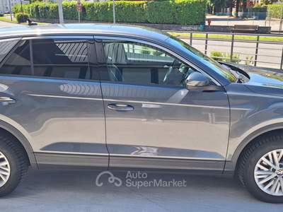 Volkswagen T-Roc 1.5 TSI ACT DSG Sport BlueMotion  N°GH912 Grigio usata Rossano Veneto