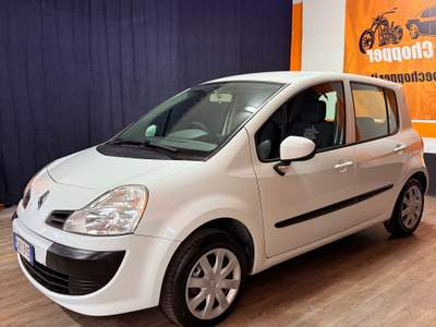 Renault Modus STRAORDINARIA RENAULT MODUS CON SOLI 25.168 KM Bianco usata Roma